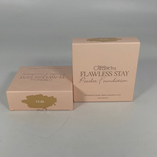 FSP4.0 BC-FLAWLESS POWDER FOUNDATION MC144 Beauty Creations (12)