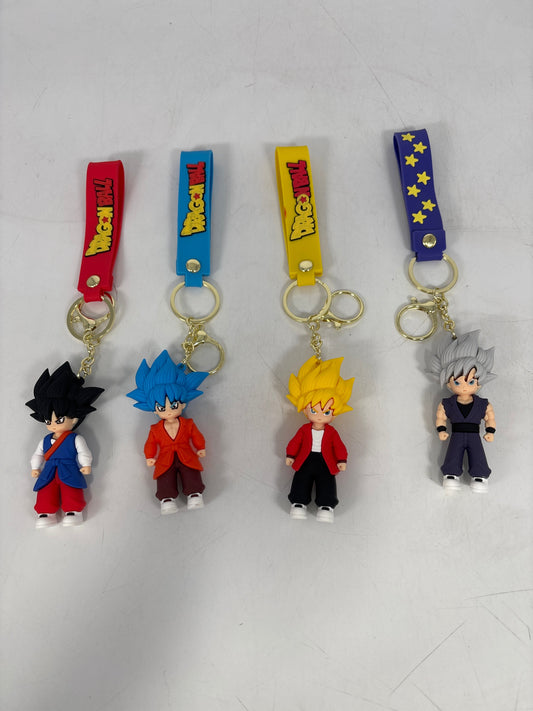 KC41031-6 KeyChain Dragon Ball (12)