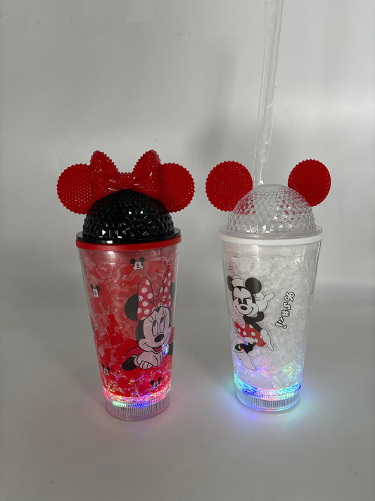 CP4323-5 Tumblr Minnie w/light (24PCS)