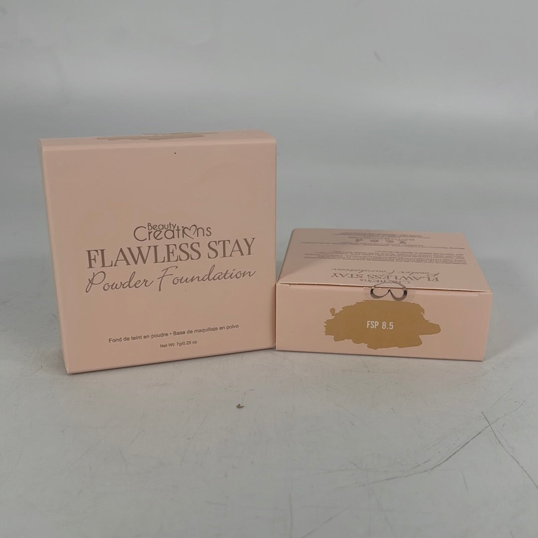 FSP8.5 BC-FLAWLESS POWDER FOUNDATION MC144 Beauty Creations (12)