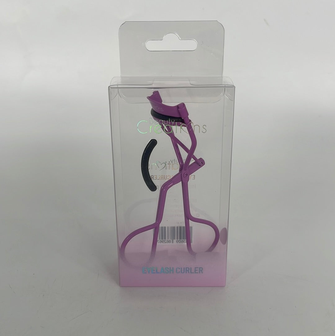 ELCP BC EYELASH CURLER PURPLE-240MC (12) Beauty Creations