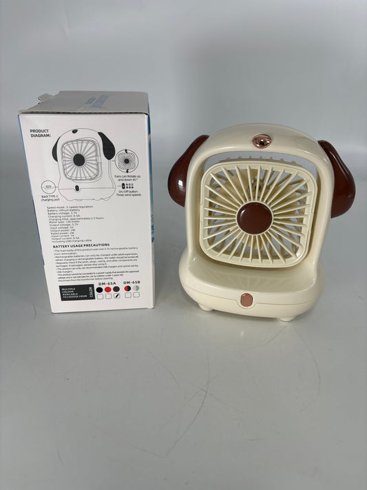 G-76 Table Fan (12pcs)