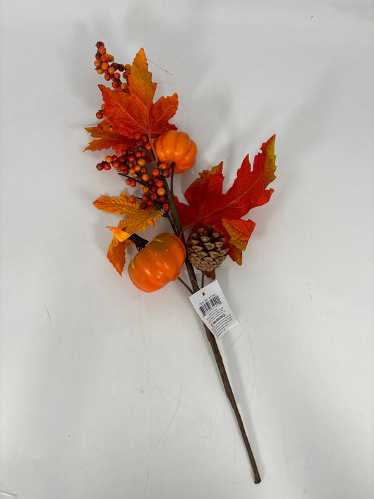 61940 HF Pumpkin Branches 18 (24PCS)