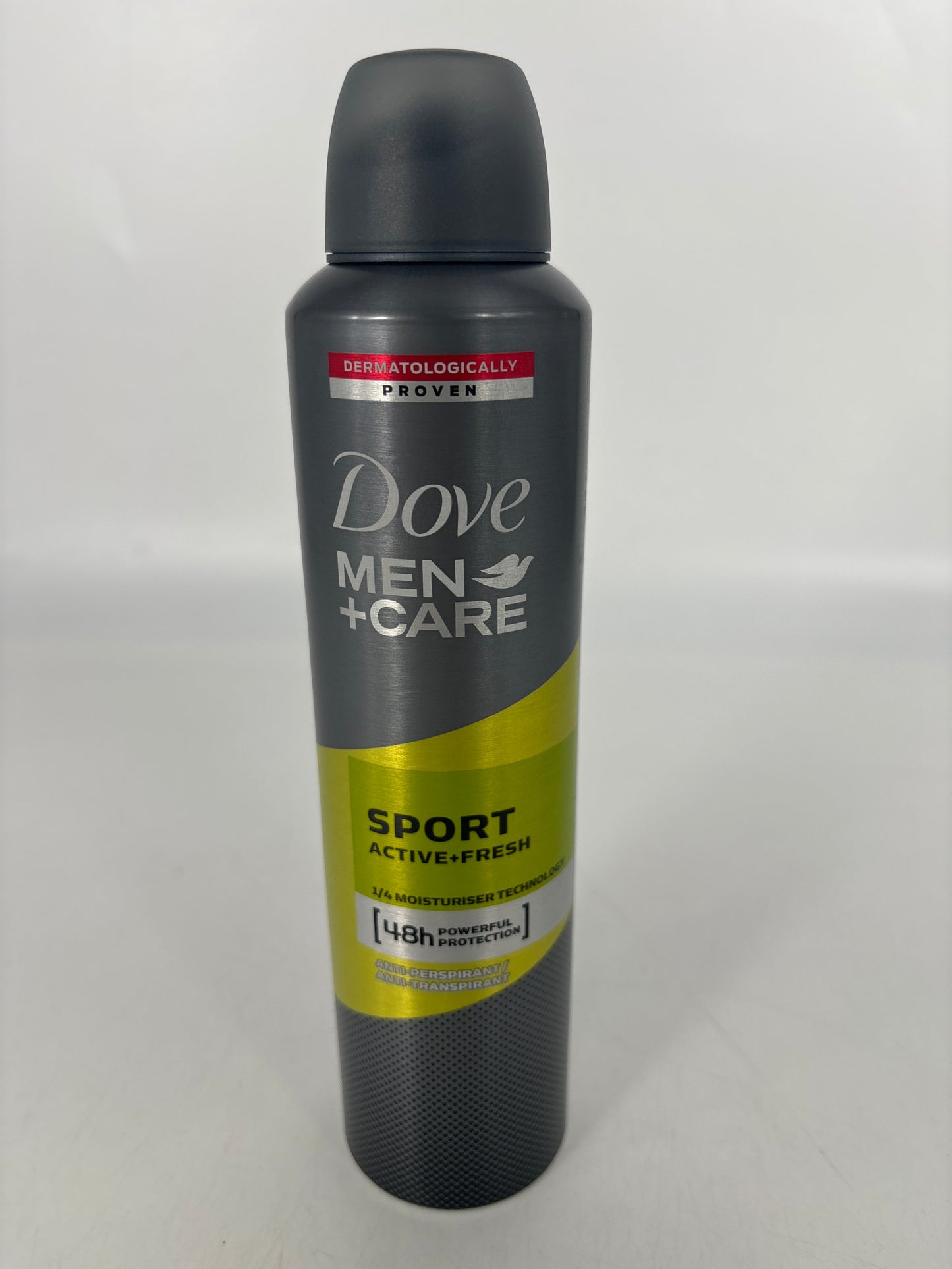 22001 Dove Deodorant Spray 250ml/8.4oz Men Care Sport Active (6)