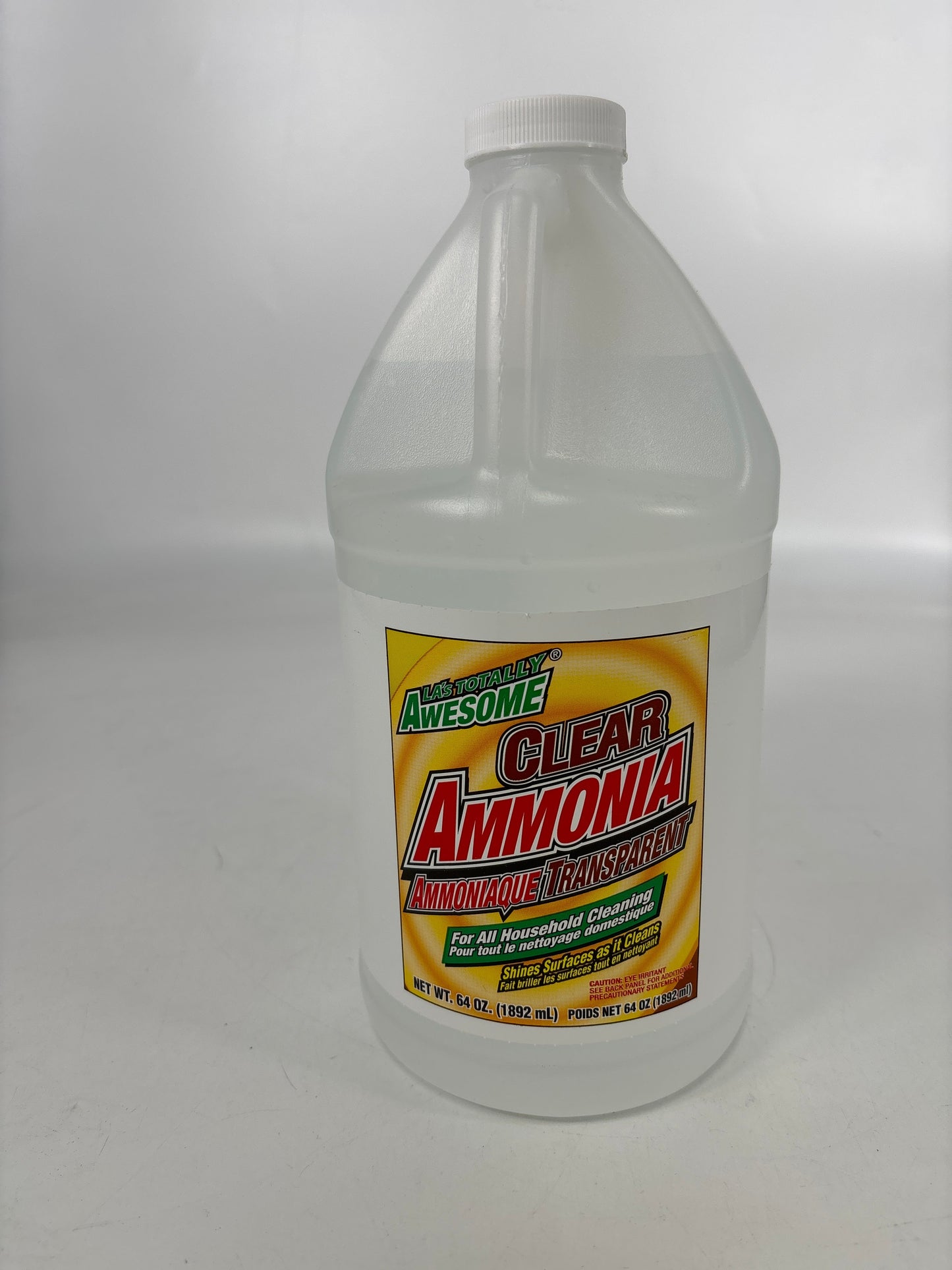 Awesome Amonia Clear 64oz (6pcs)