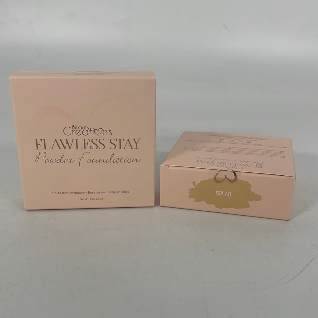 FSP7.0 BC-FLAWLESS POWDER FOUNDATION MC144 Beauty Creations (12)