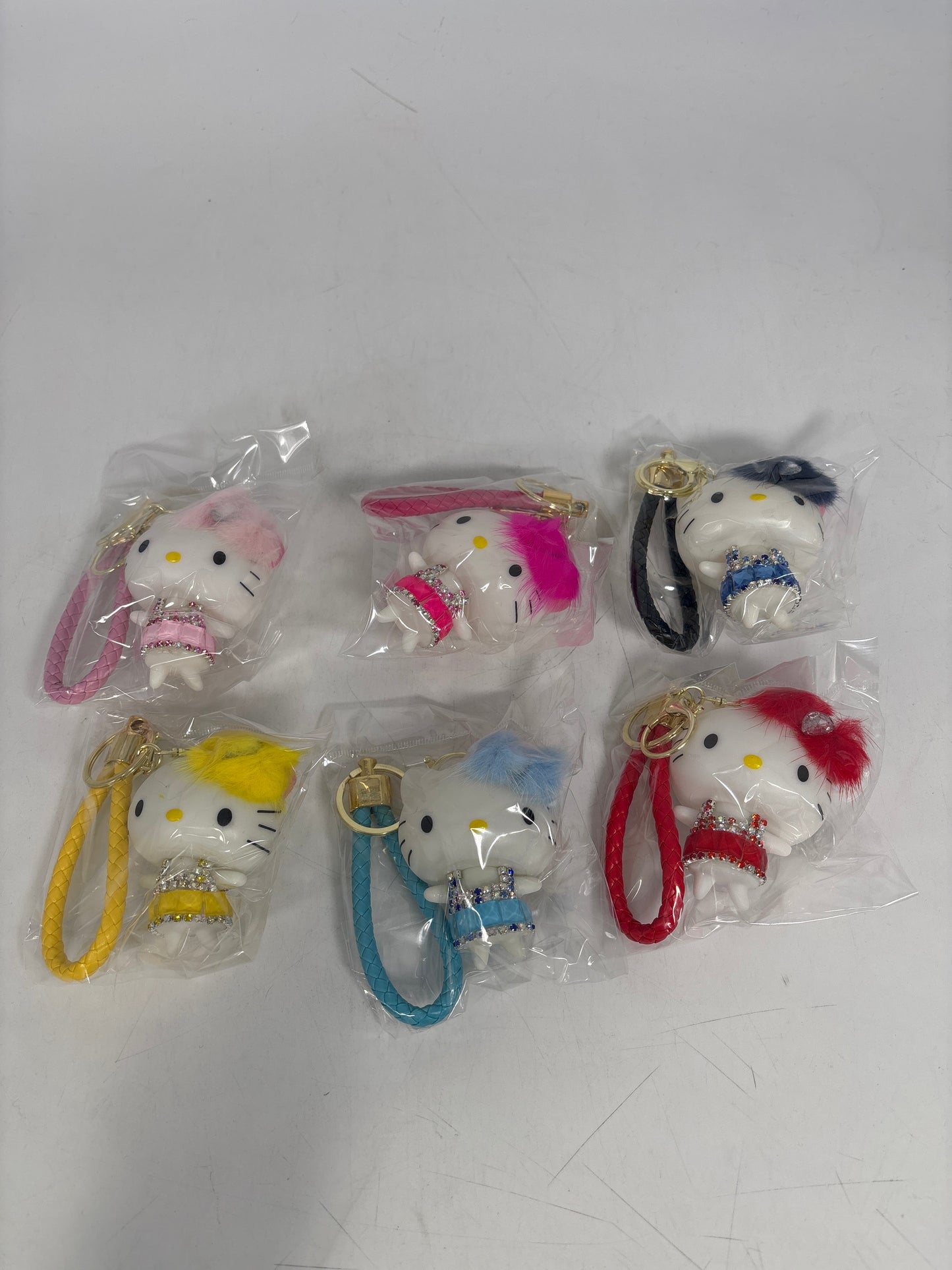 KC4818-8 KeyChain Hello Kitty (12)