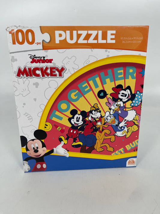 Spin Master - Mickey & Friends Premier Puzzle (36PCS)