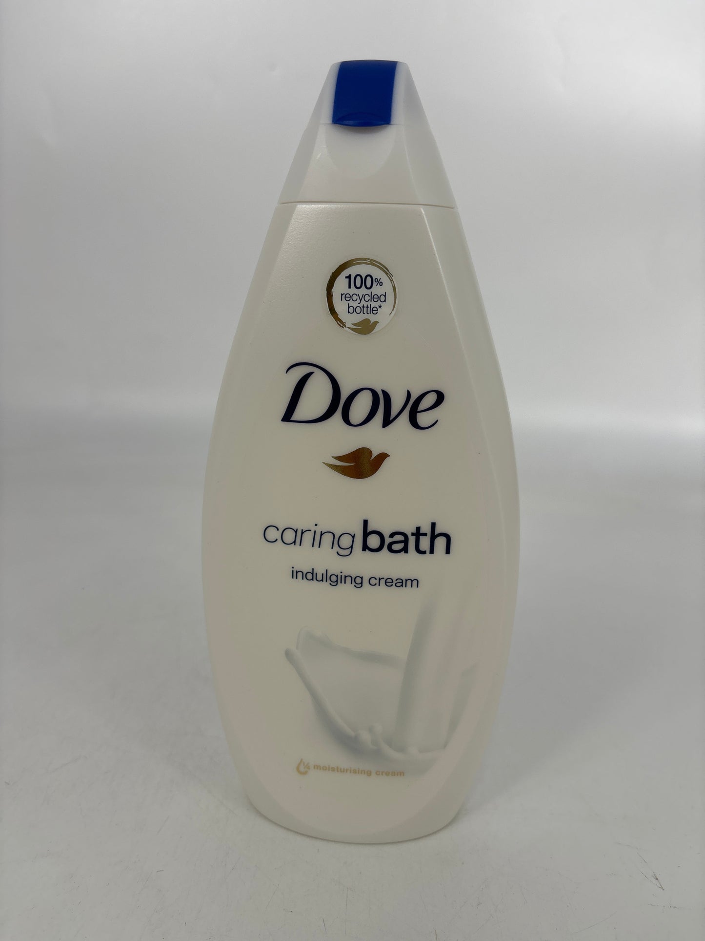 61115 Dove Body Wash 500ml/16.9oz Indulging (azul/blue) (12)