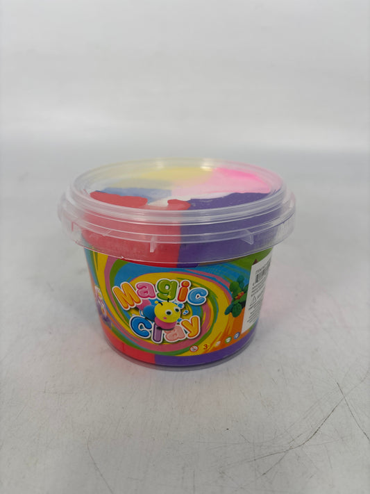 HB404G-S 500ml Colorful Modeling Clay in Bucket (36)