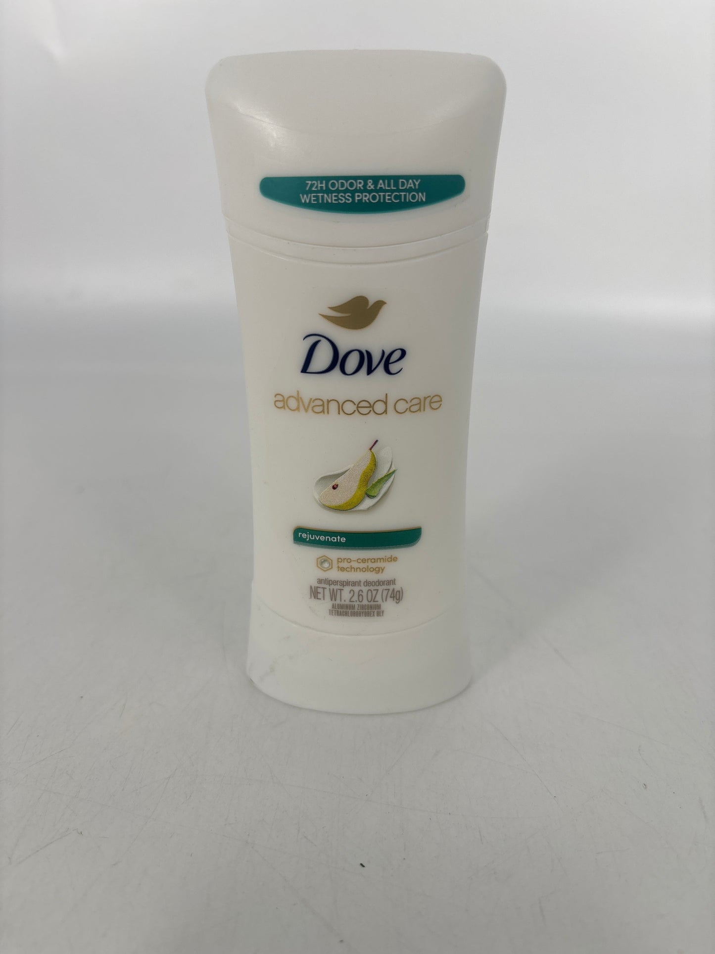 416021  Dove Deodorant Stick 2.6oz Rejuvenate (12)