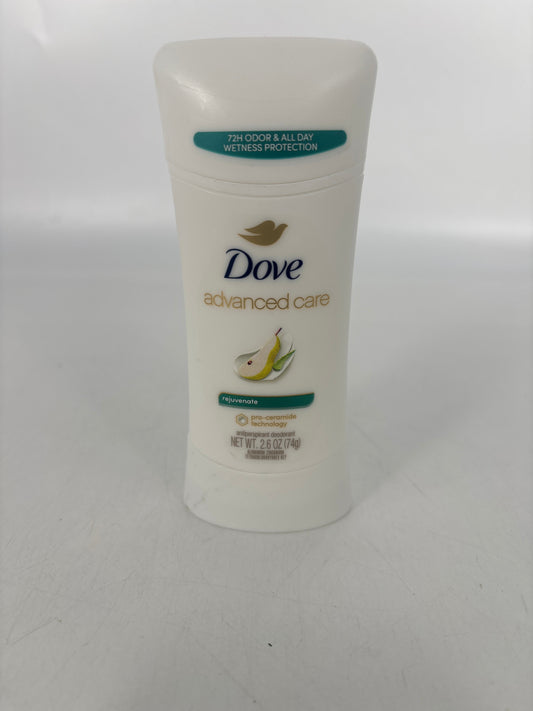 416021  Dove Deodorant Stick 2.6oz Rejuvenate (12)