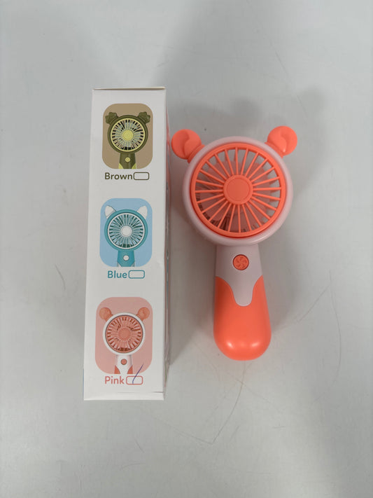 2181 Rechargeable Fan With Ears (24pcs)