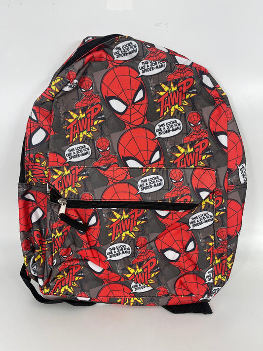 Spiderman 16" Backpack All Over Print (6PCS)