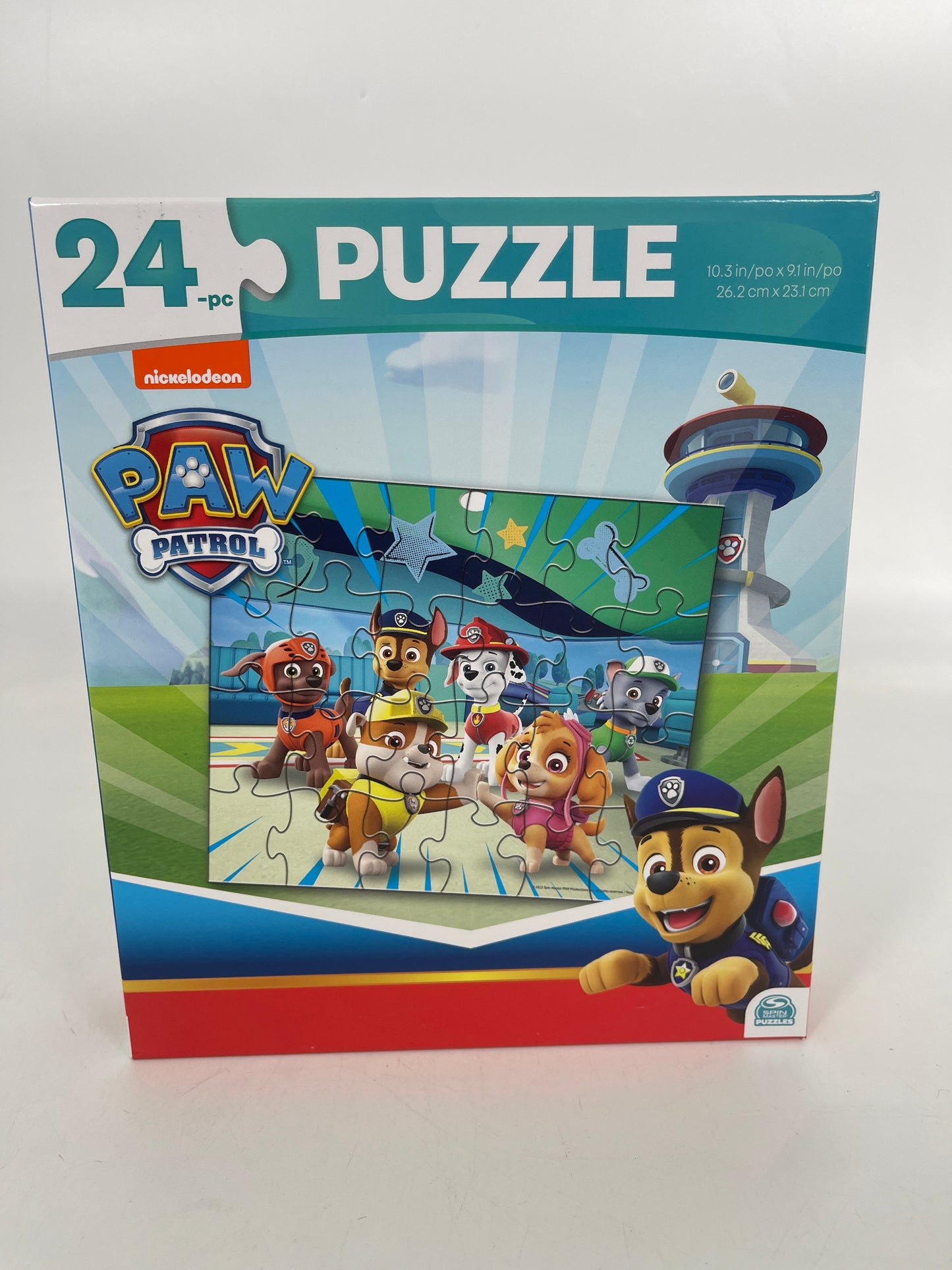 Spin Master - Paw Patrol Movie Premier Puzzle (36pcs)