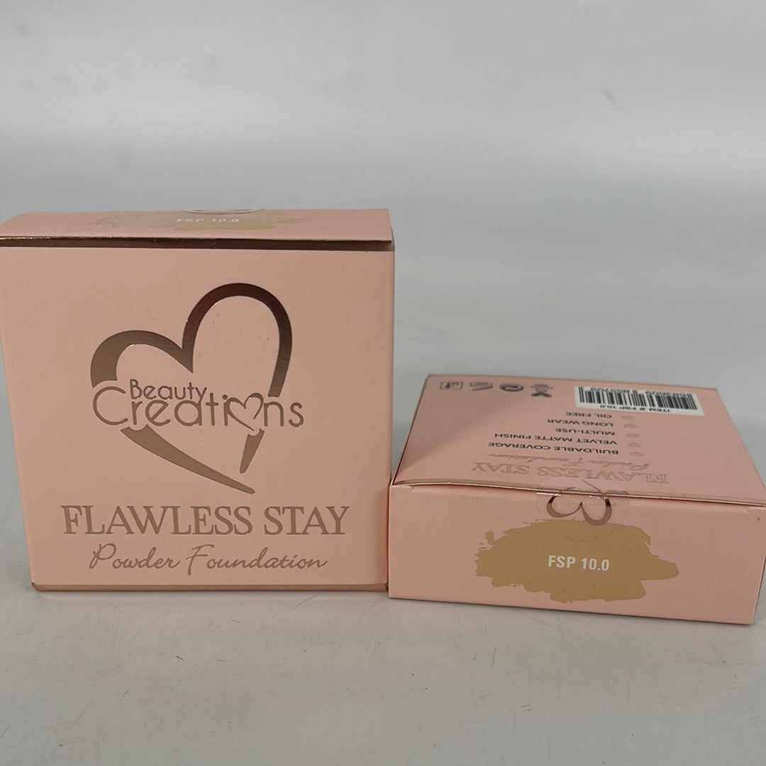 FSP10.0 BC-FLAWLESS POWDER FOUNDATION MC144 Beauty Creations (12)