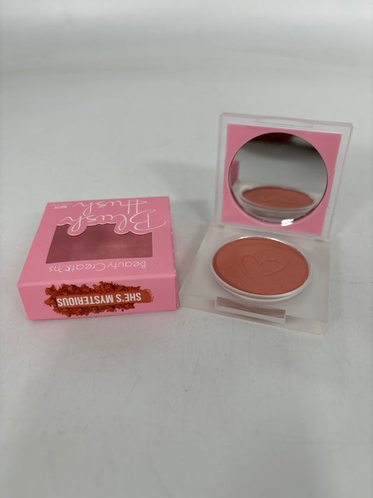 SB03 BC BLUSH HUSH MY FAVORITE - SHE'S MYSTEROUS (6) Beauty Creations