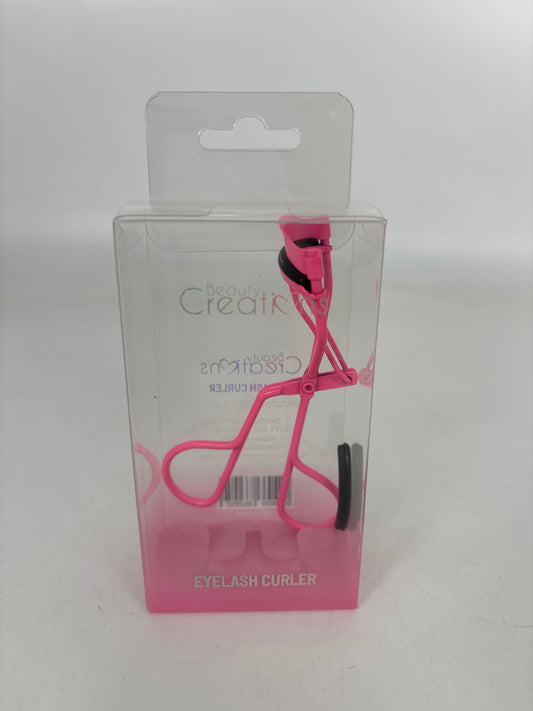 ELCHP BC EYELASH CURLER HOT PINK 240MC (12) Beauty Creations