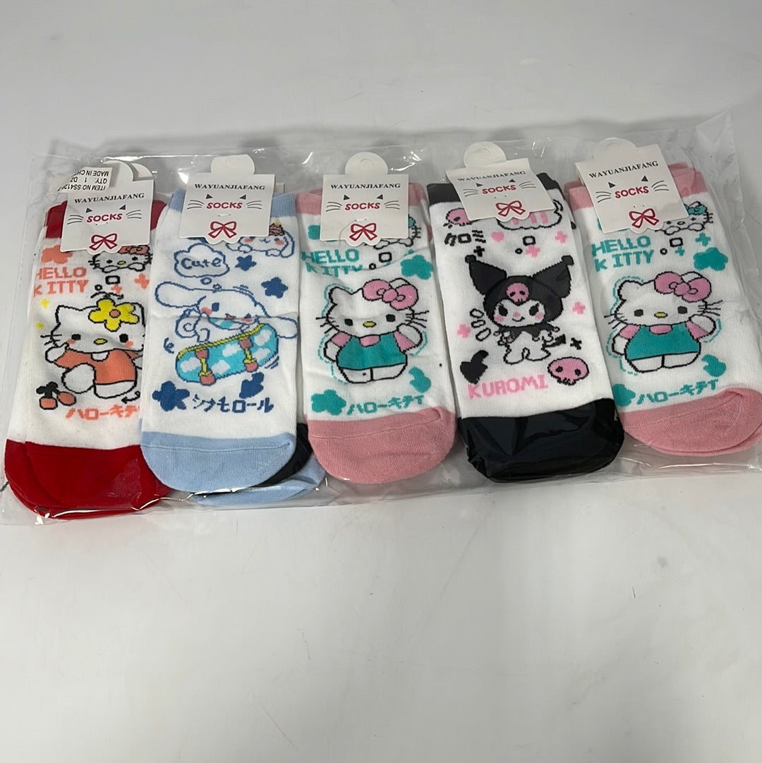 SS4126-7  Socks