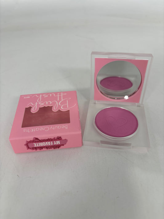 SB01 BC BLUSH HUSH MY FAVORITE - MY FAVORITE (6) Beauty Creations