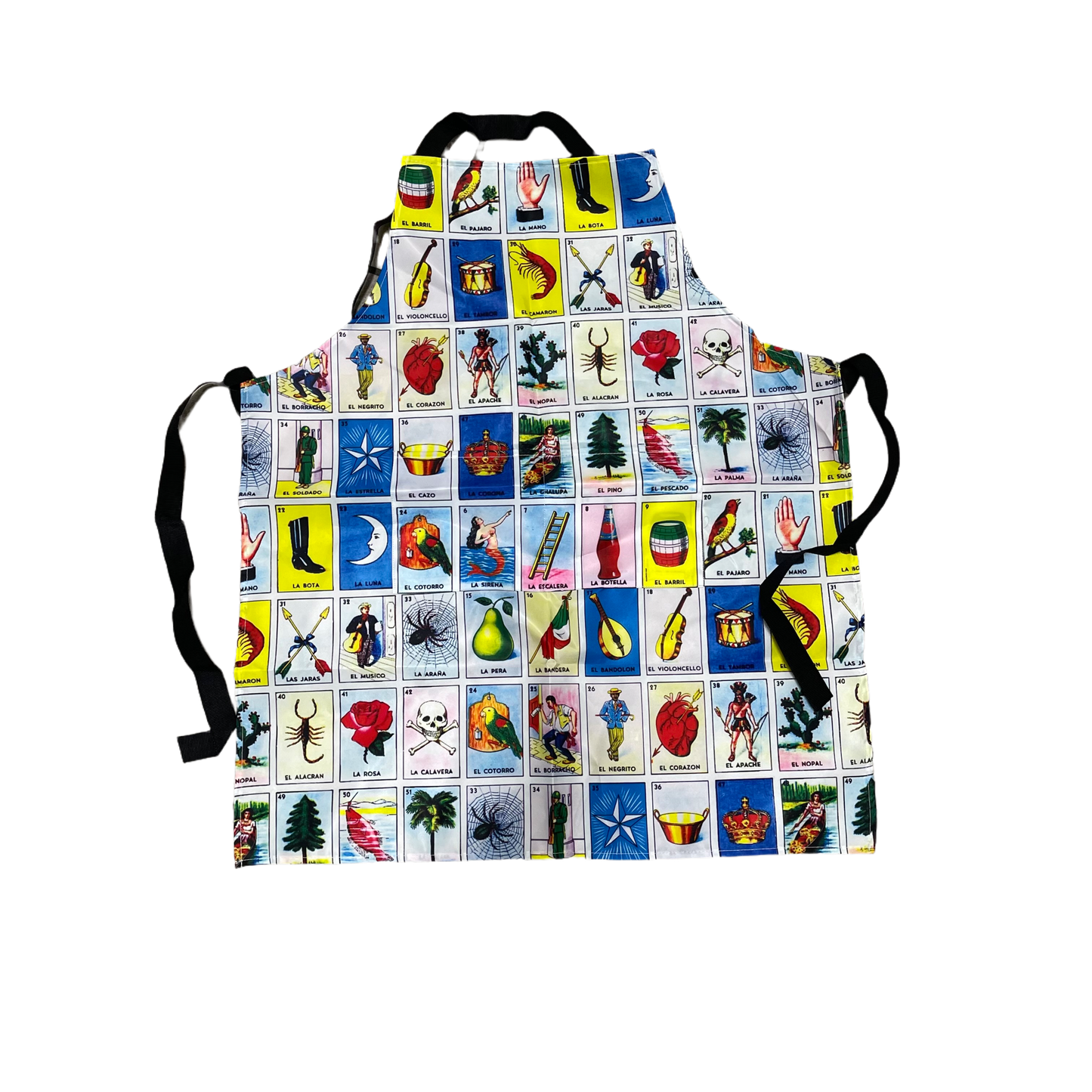 182272 Apron  Loteria (12)