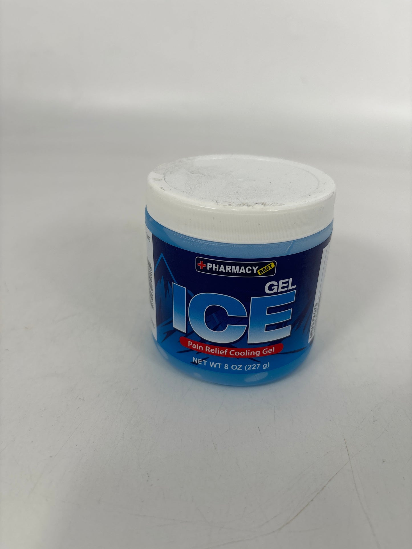 34909 Pharmacy Best Ice 8oz (24)