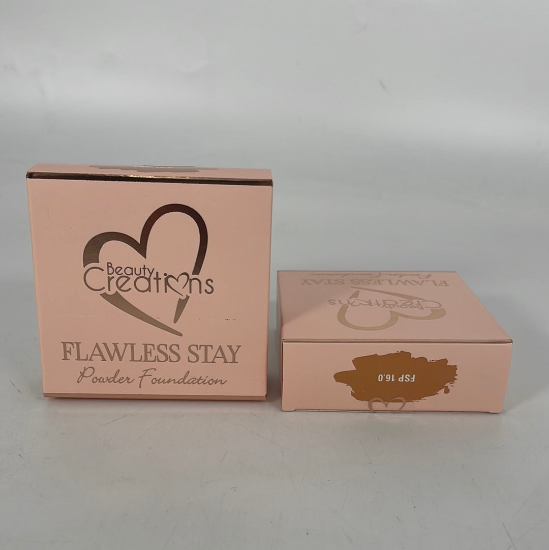 FSP16.0 BC-FLAWLESS POWDER FOUNDATION MC144 Beauty Creations (12)