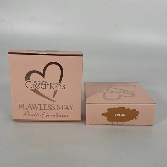 FSP16.0 BC-FLAWLESS POWDER FOUNDATION MC144 Beauty Creations (12)