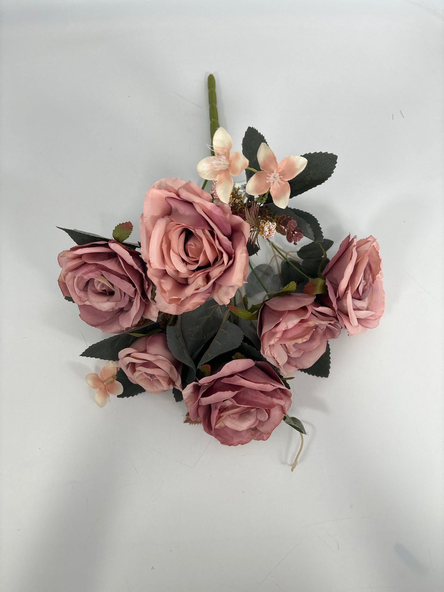 CLF08-MV  ARTIFICIAL FLOWER,(30PCS/INNER CASE- 90PCS/CASE)