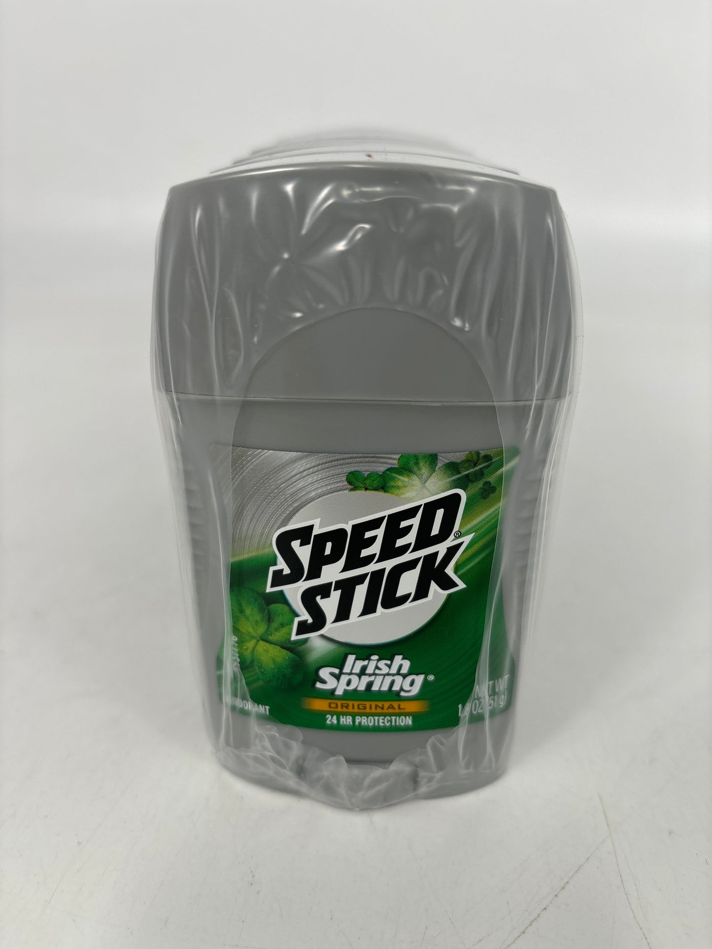 97087 Speed Stick Deo Stick 1.8oz Original Irish Spring (12)