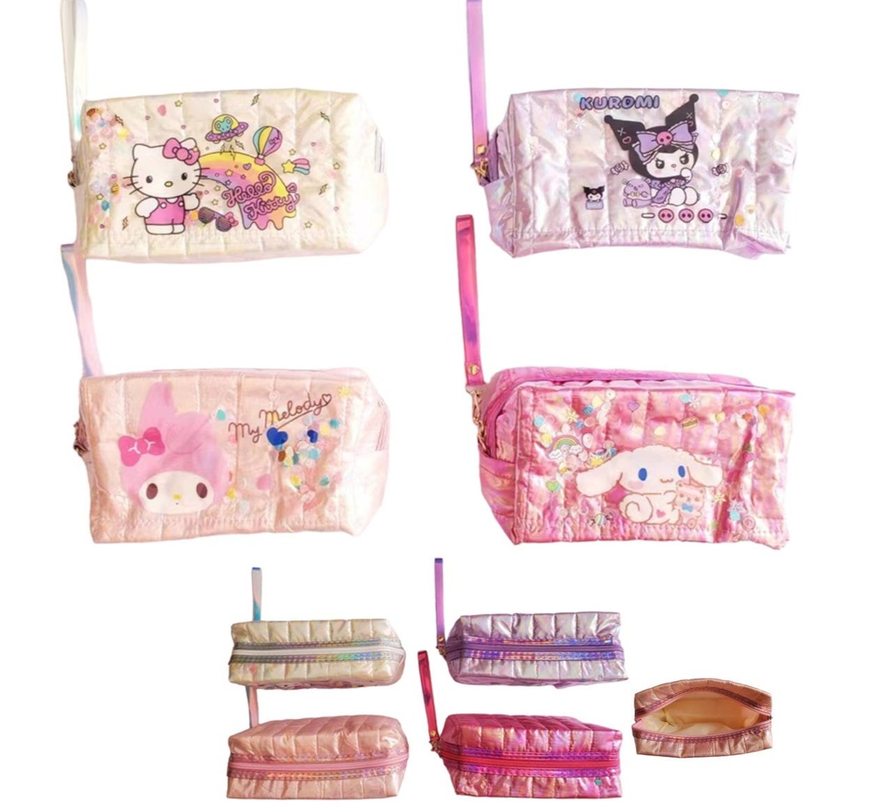 CO4606-2 Bag Hello Kitty & Friends Design (12)