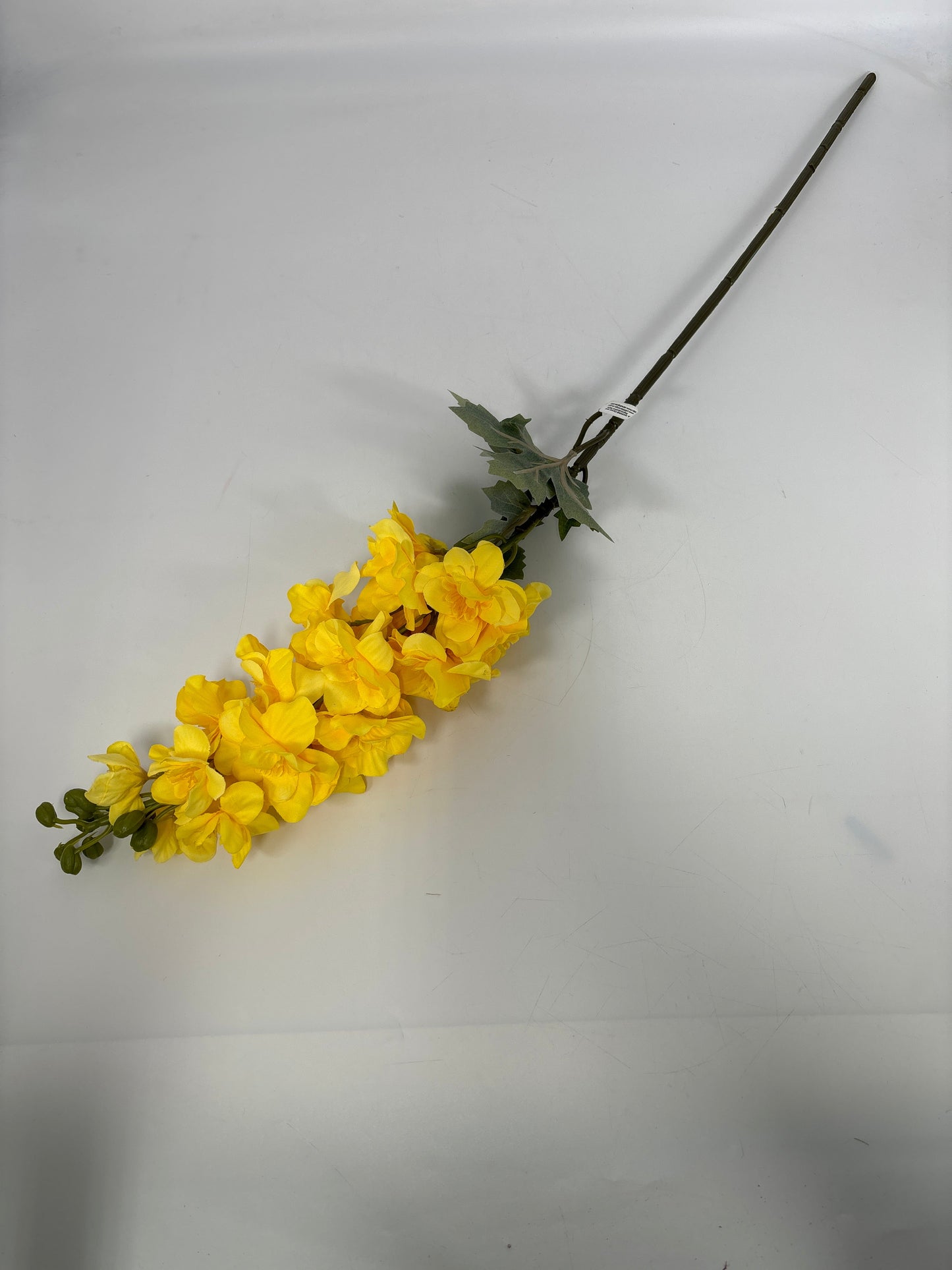 CLF36-YL  ARTIFICIAL FLOWER,  (40PCS/INNER CASE-160PCS/CASE)