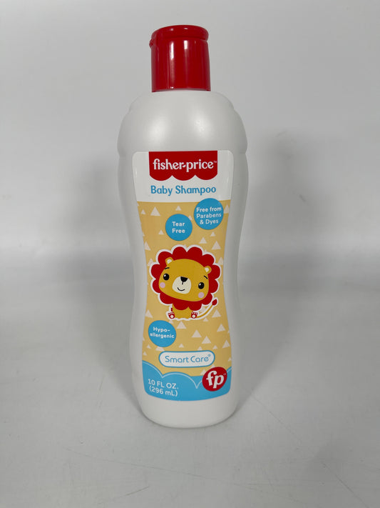 Fisher Price Baby Shampoo 10 Fl. Oz. (12pcs)