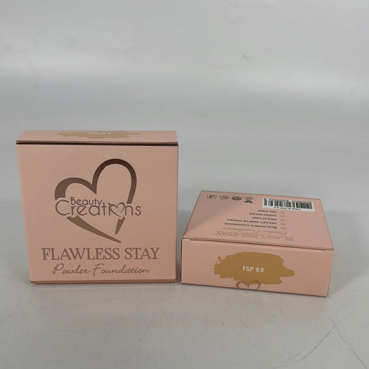 FSP9.0 BC-FLAWLESS POWDER FOUNDATION MC144 Beauty Creations (12)