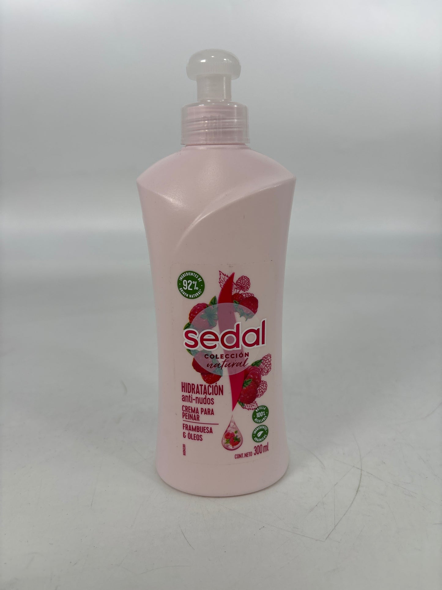 70195  SEDAL CREMA PEINAR Anti/Nudos   12/300ml  (12)