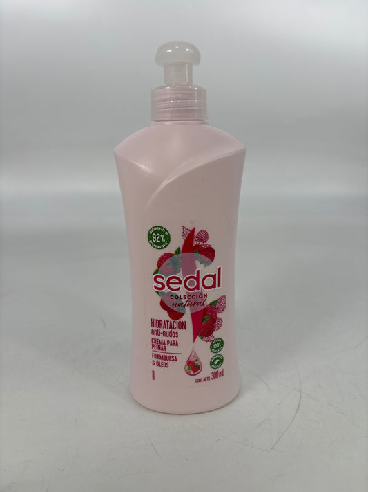 70195  SEDAL CREMA PEINAR Anti/Nudos   12/300ml  (12)