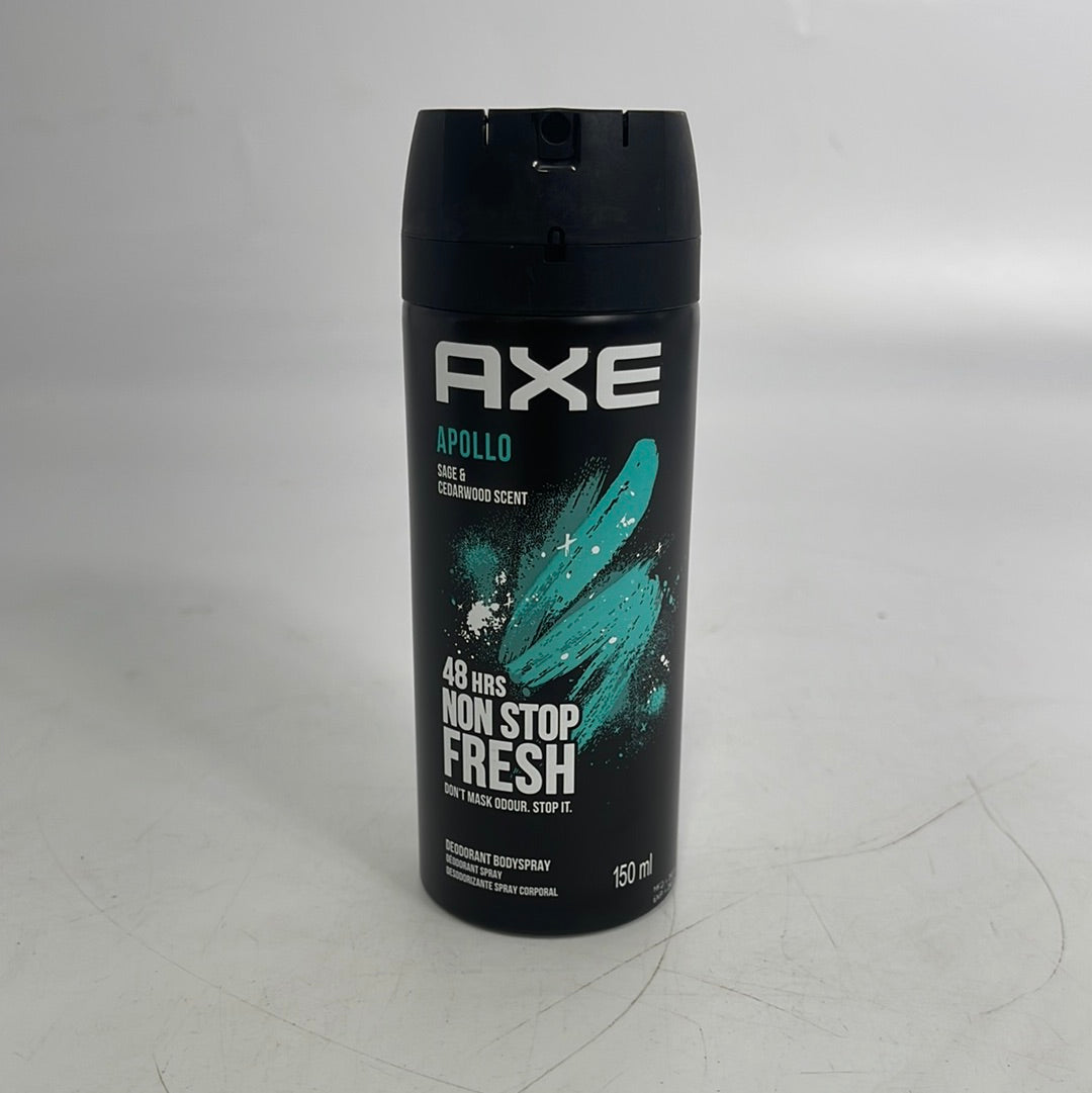 64621 Axe Body Spray 150ml Apollo (6)