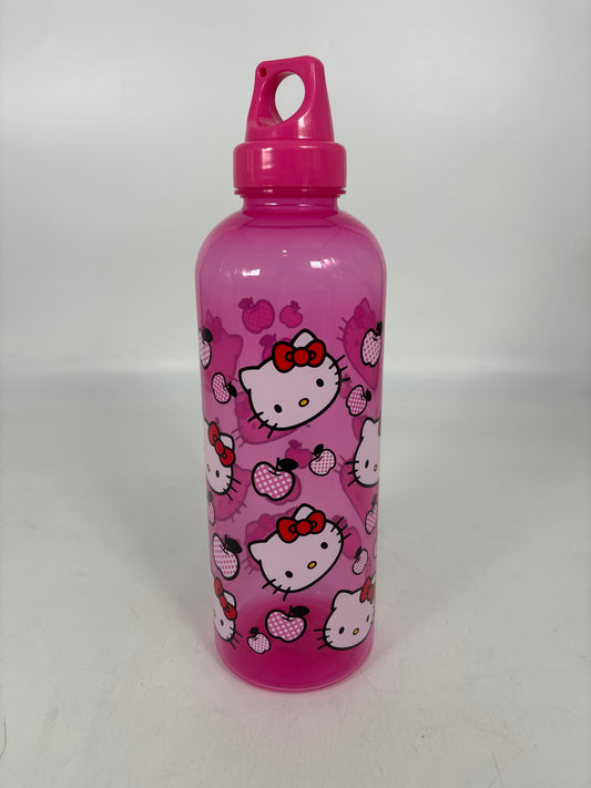 ITRA Hello Kitty 30oz PP Transparent Sport Bottle with (24pcs)