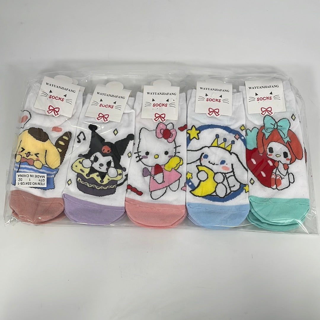 SS4126-1 Socks