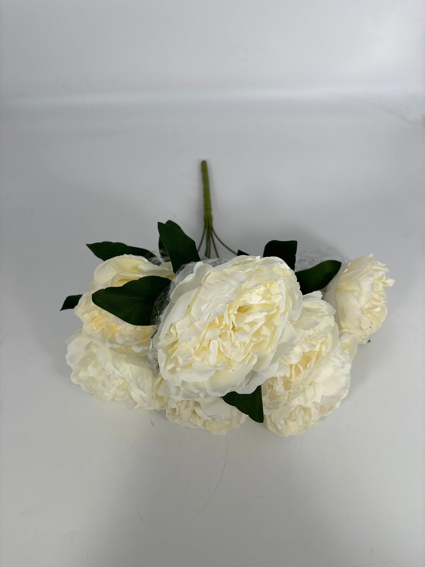 CLF17-CR  ARTIFICIAL FLOWER, (25PCS/INNER CASE-75PCS/CASE)