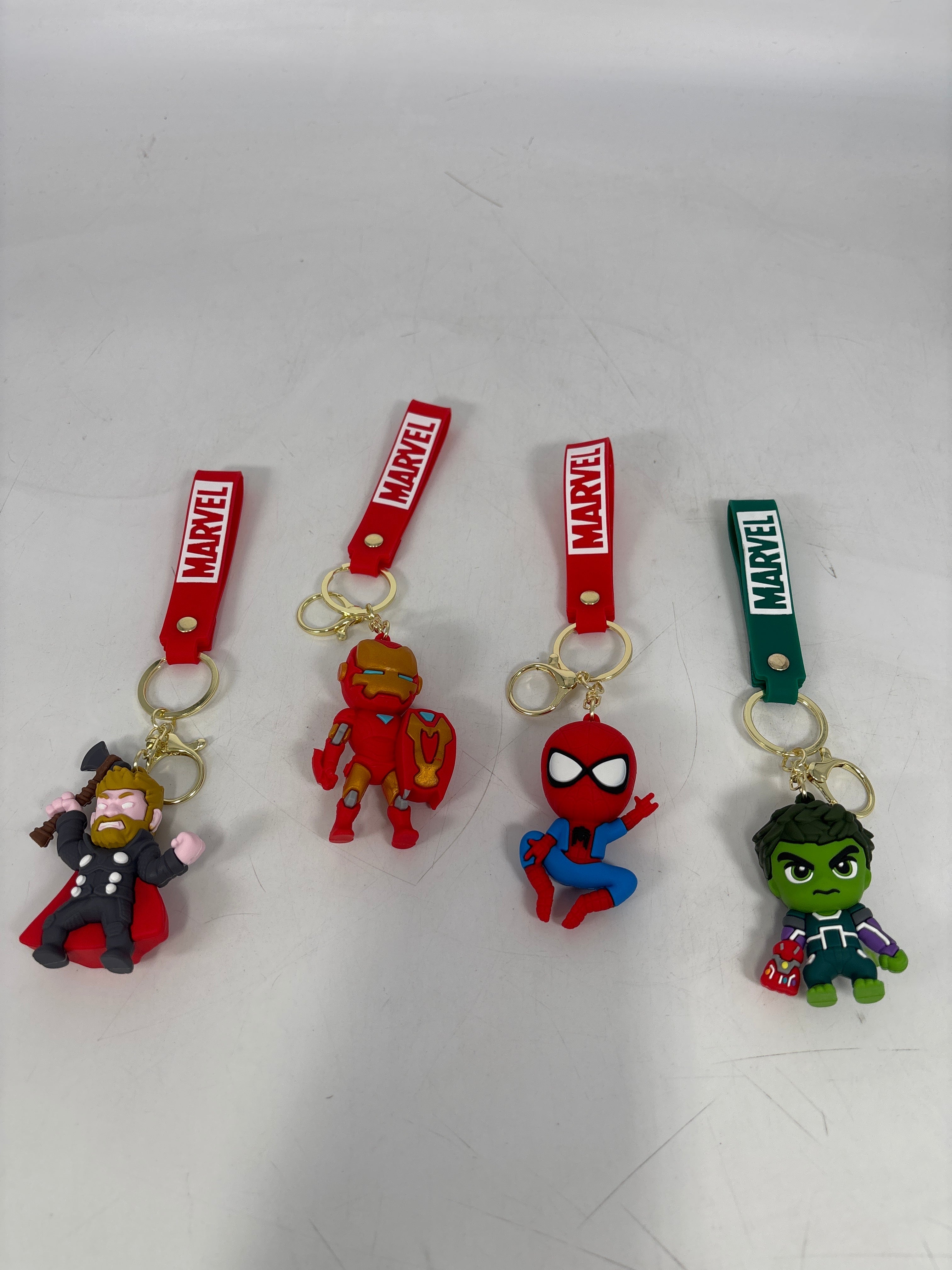 KC1109-19 KeyChain Marvel (12) – CK Wholesale