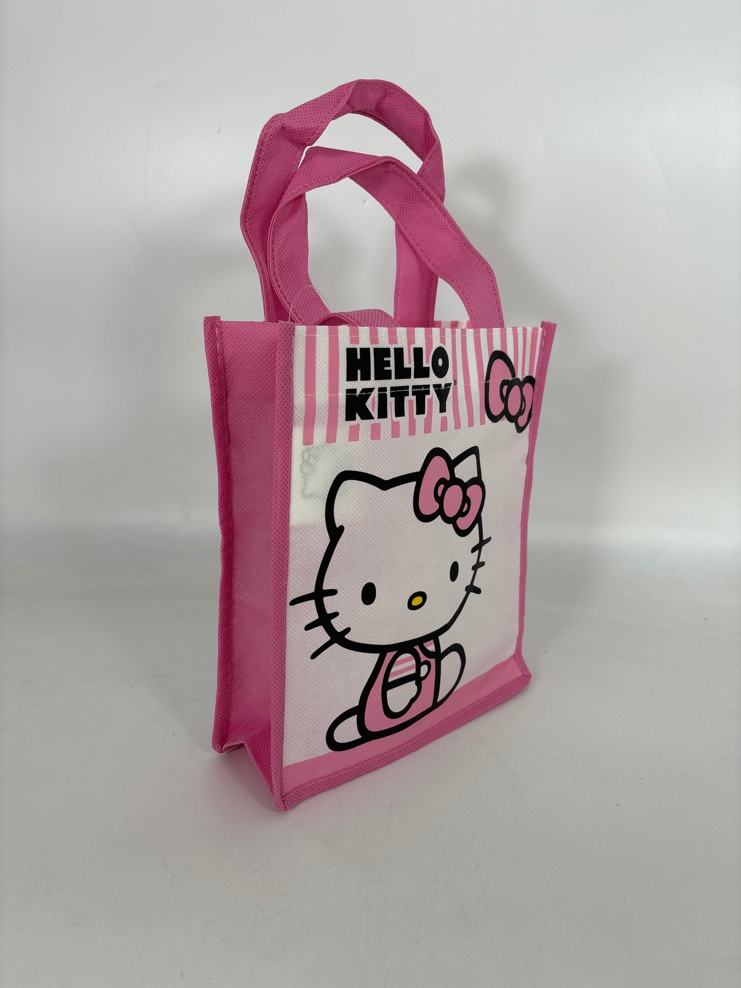 Hello Kitty Small  Eco Friendly Non Woven Tote Bag (24pcs)