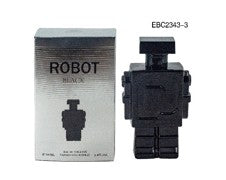 EBC2343-3 ROBOT BLACK (24/PK)
