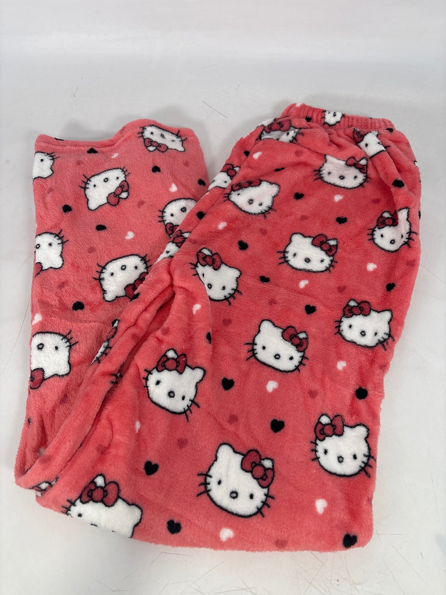 SP5720-27 Pajama Hello Kitty Pink (12)