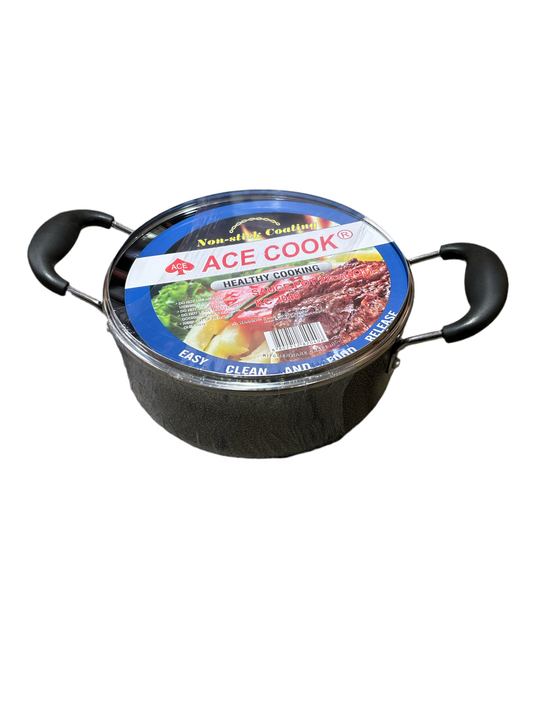 KC2040 6QT AL.POT (6PCS)