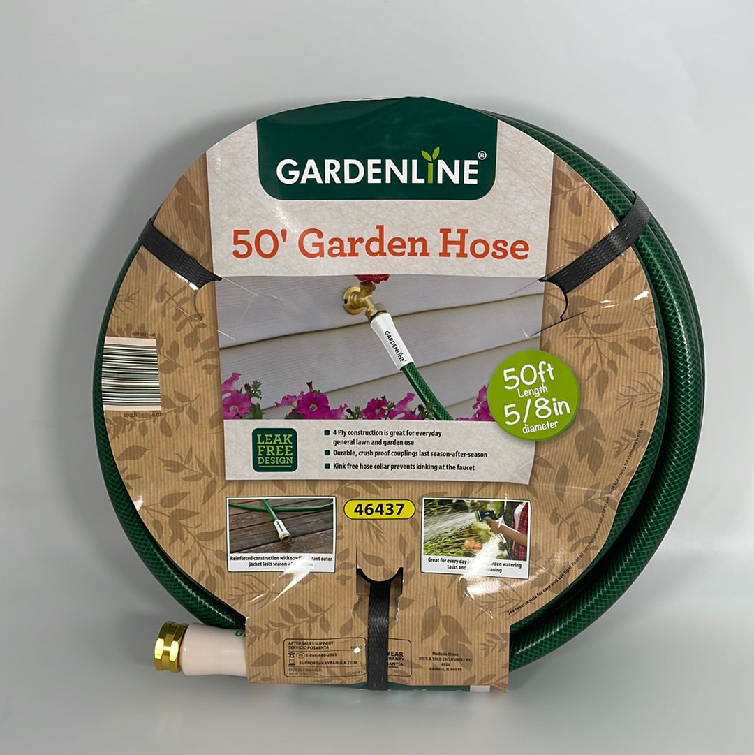 ALDI-46437 50FT 5/8 Garden Hose+Kink Free Collar (6)