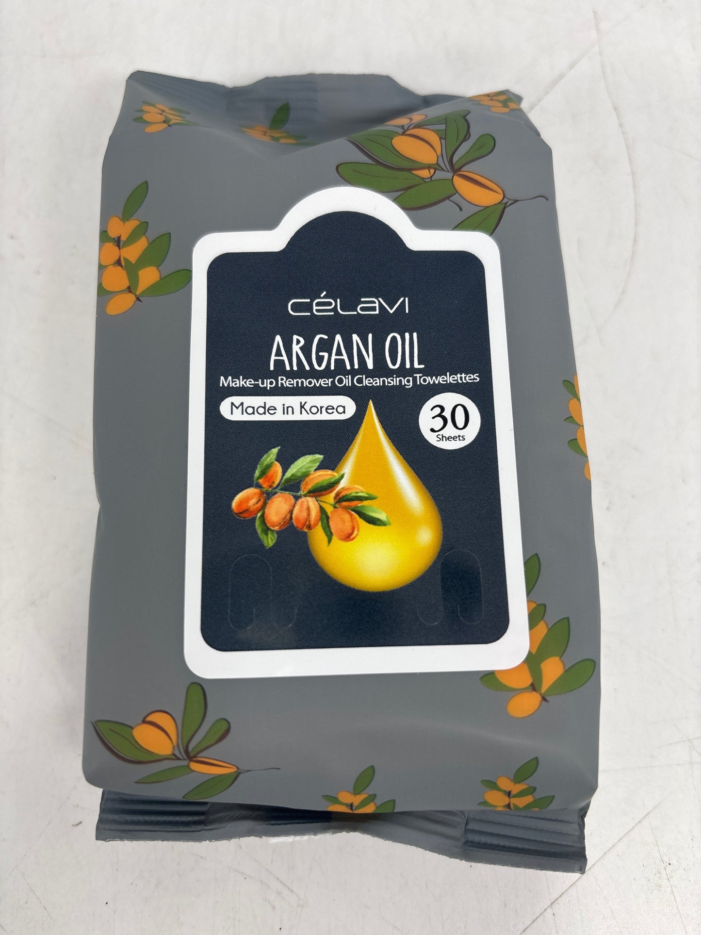 MTO001  Cev Argan Oil Cleasing   6DZ CASE