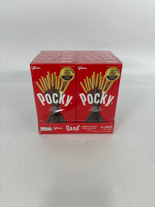 GPS-C Glico Pocky Stick Chocolate (10PCS)