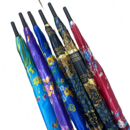 YS-805N  Umbrella Assorted Double (12pcs)