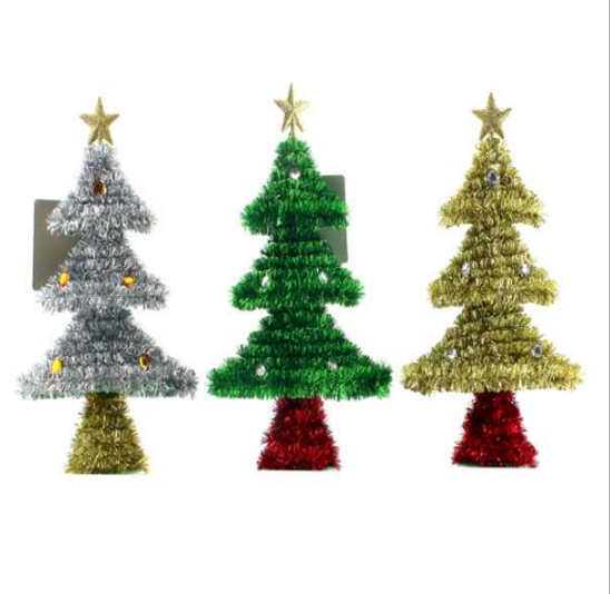 81623 XM TREE ORNAMENTS COLOR ASST. (36)